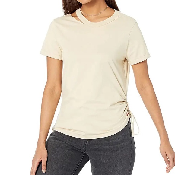 2. NWT n:philanthropy Vancouver Tee - Picture 1 of 4